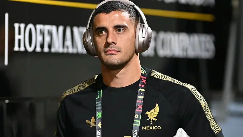 ‘Estamos con dolor’: Germán Berterame se sinceró tras goleada de Colombia a México