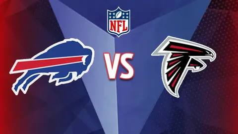 NFL 2025: ¿cuándo y dónde ver Buffalo Bills vs Atlanta Falcons?