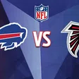 NFL 2025: ¿cuándo y dónde ver Buffalo Bills vs Atlanta Falcons?