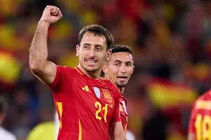 España vence 2-0 a Georgia y se mantiene líder con paso perfecto en eliminatorias mundialistas