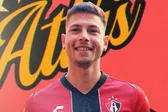 Manuel Capasso es nuevo jugador de Atlas
