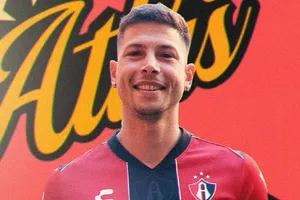 Manuel Capasso es nuevo jugador de Atlas