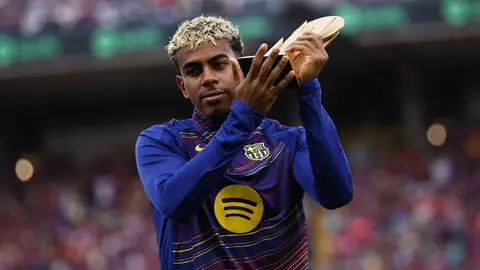 Real Madrid tiembla: FC Barcelona recupera a Lamine Yamal de cara al Clásico de LaLiga