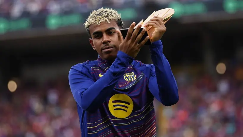 Real Madrid tiembla: FC Barcelona recupera a Lamine Yamal de cara al Clásico de LaLiga