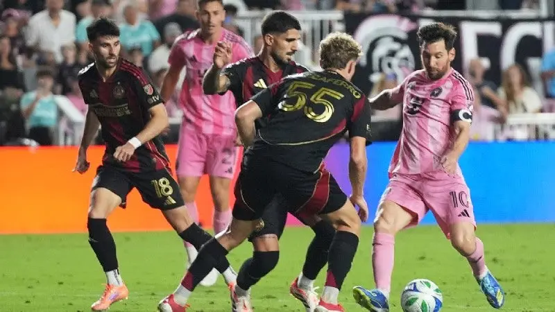 Inter de Miami I AP