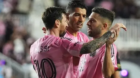 MLS: ¿Cuándo y dónde ver Los Angeles LAFC vs Inter Miami?
