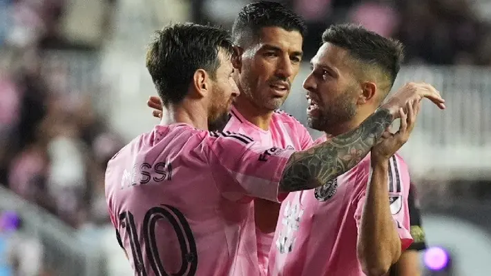 MLS: ¿Cuándo y dónde ver Los Angeles LAFC vs Inter Miami?