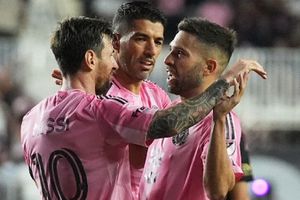 MLS: ¿Cuándo y dónde ver Los Angeles LAFC vs Inter Miami?