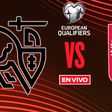 Lituania vs Polonia EN VIVO Eliminatorias Mundialistas UEFA