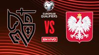 Lituania vs Polonia EN VIVO Eliminatorias Mundialistas UEFA