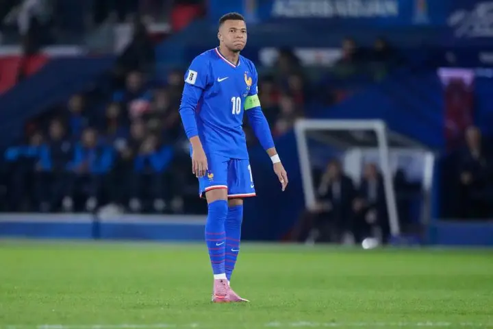 Mbappé jugará con Francia en Fecha FIFA | AP