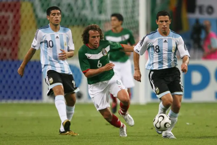 México fue eliminado en Alemania 2006 | MexSport