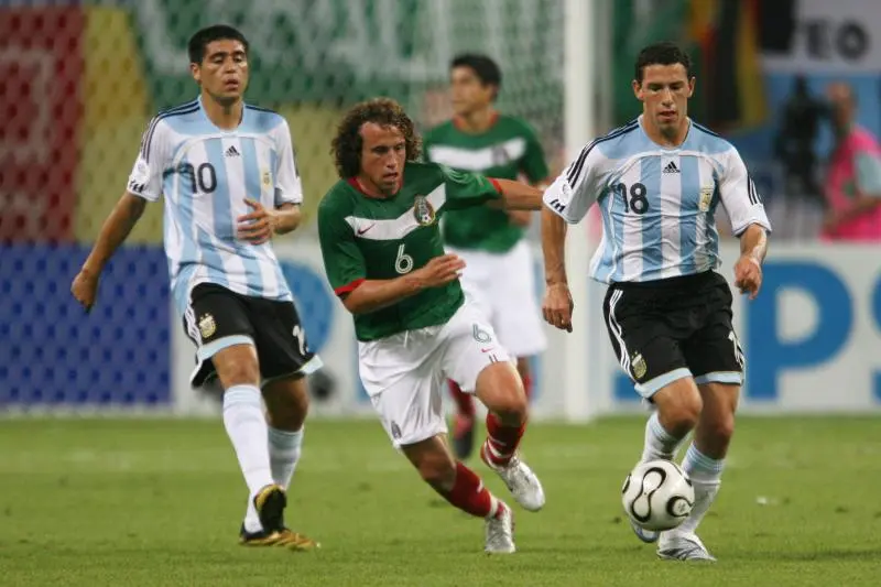México fue eliminado en Alemania 2006 | MexSport
