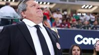 Miguel Herrera regresa a dirigir al ‘Tri’