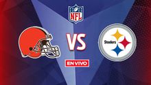 Cleveland Browns vs Pittsburgh Steelers EN VIVO NFL 2025 Semana 6