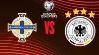Irlanda del Norte vs Alemania: ¿Dónde ver el juego de Eliminatorias Mundialistas?