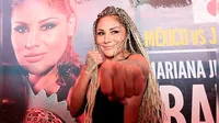 Mariana “Barby” Juárez se impone a Tomomi Takano en su penúltima pelea profesional