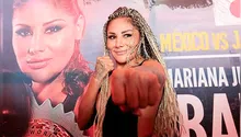 Mariana “Barby” Juárez se impone a Tomomi Takano en su penúltima pelea profesional