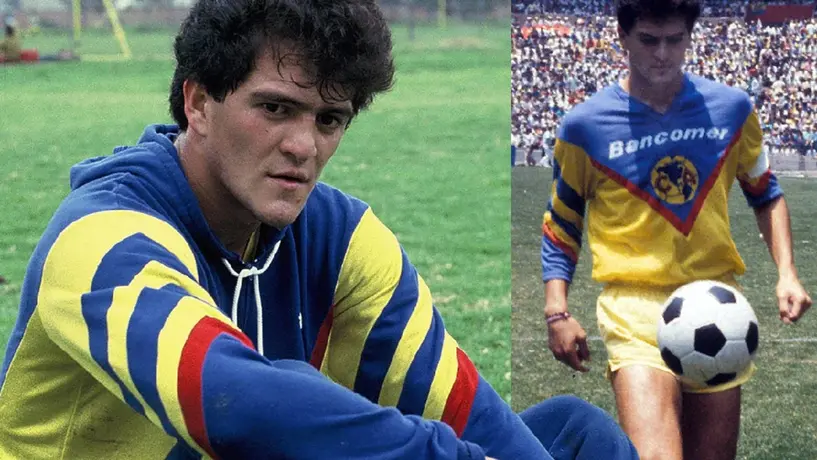 Carlos Hermosillo felicita al América y la afición lo 'revienta': "americanista de clóset"