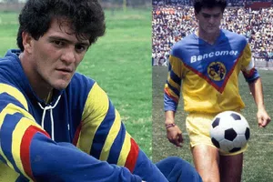 Carlos Hermosillo felicita al América y la afición lo 'revienta': "americanista de clóset"