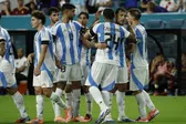 Selección Argentina presente en el juego de Messi con Inter de Miami