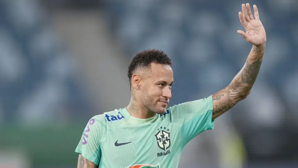 Neymar lanza mensaje tras quedar fuera de la convocatoria de Brasil: “Trabajaré en silencio”