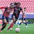 Carolina Jaramillo rescató empate de Chivas contra Puebla