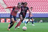 Carolina Jaramillo rescató empate de Chivas contra Puebla