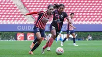 Carolina Jaramillo rescató empate de Chivas contra Puebla