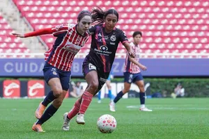 Carolina Jaramillo rescató empate de Chivas contra Puebla