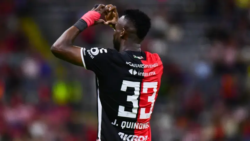 Julián Quiñones, exjugador de Atlas | IMAGO7