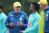Vinícius Jr. deshace en elogios a Ancelotti: "fue el entrenador que más confianza me dio"