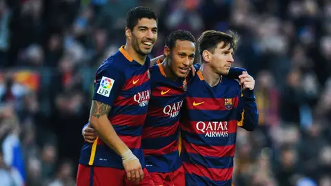 ¿Regresa la MSN? Neymar fue ofrecido al Inter Miami