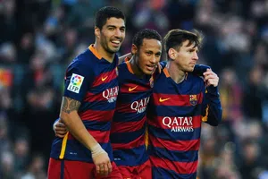 ¿Regresa la MSN? Neymar fue ofrecido al Inter Miami