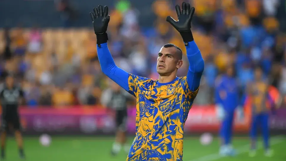 El legado de Nahuel Guzmán con Tigres