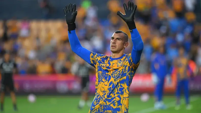 El legado de Nahuel Guzmán con Tigres