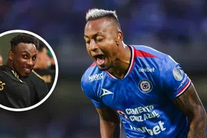 Willer Ditta lanza 'mensajito' a Quiñones por elegir a México sobre Colombia