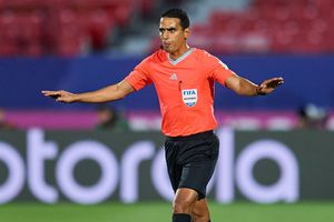 'Cantante' Guerrero asegura que el arbitraje no fue factor en el México vs Argentina: "Aceptemos que fueron mejores"