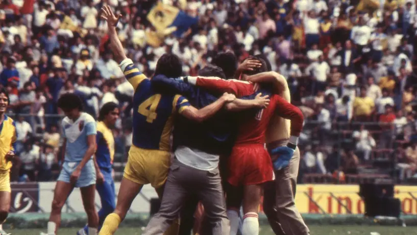 América 109 años: Los jugadores con más títulos en la historia de las Águilas