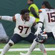 Denver Broncos 'se roba' la victoria de los Jets en los últimos minutos del encuentro