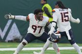 Denver Broncos 'se roba' la victoria de los Jets en los últimos minutos del encuentro