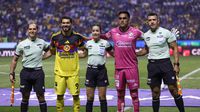 "Escándalo arbitral": Cantante Guerrero carga contra Katia Itzel García por penalti no marcado al América vs Puebla
