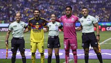 "Escándalo arbitral": Cantante Guerrero carga contra Katia Itzel García por penalti no marcado al América vs Puebla