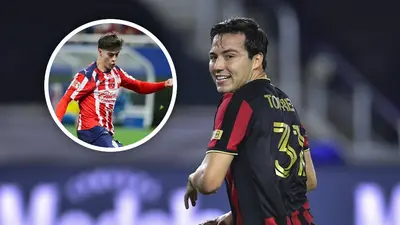 Cubo Torres le envía un mensaje a la Hormiga González por su festejo