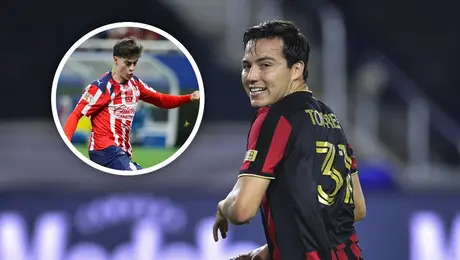 Cubo Torres le envía un mensaje a la Hormiga González por su festejo