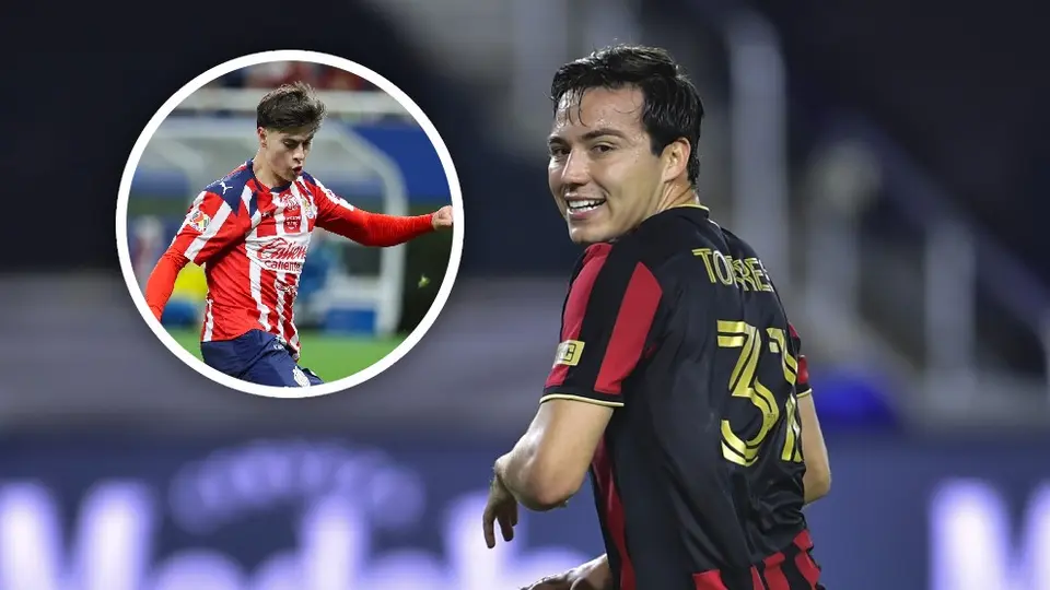 Cubo Torres le envía un mensaje a la Hormiga González por su festejo