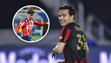 Cubo Torres le envía un mensaje a la Hormiga González por su festejo