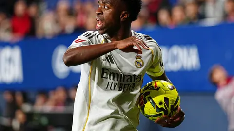 Vinícius Jr. muestra su apoyo a Lamine Yamal tras el incidente racista