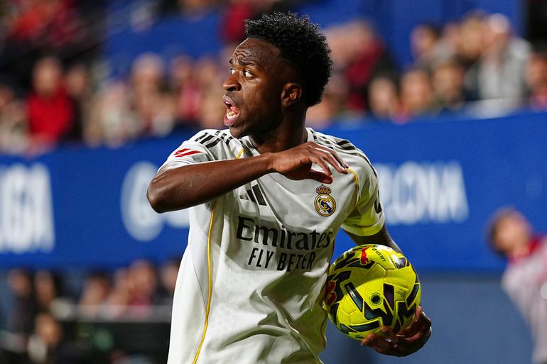Vinícius Jr.| AP
