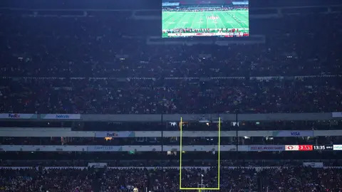 Estadio Azteca y la NFL en 2022 | IMAGO7